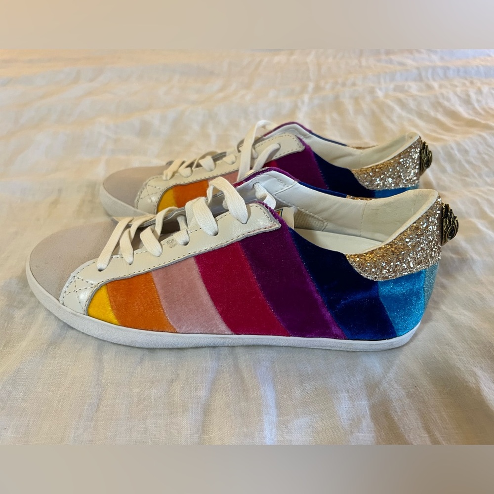 Rainbow Kurt Geiger Sneakers